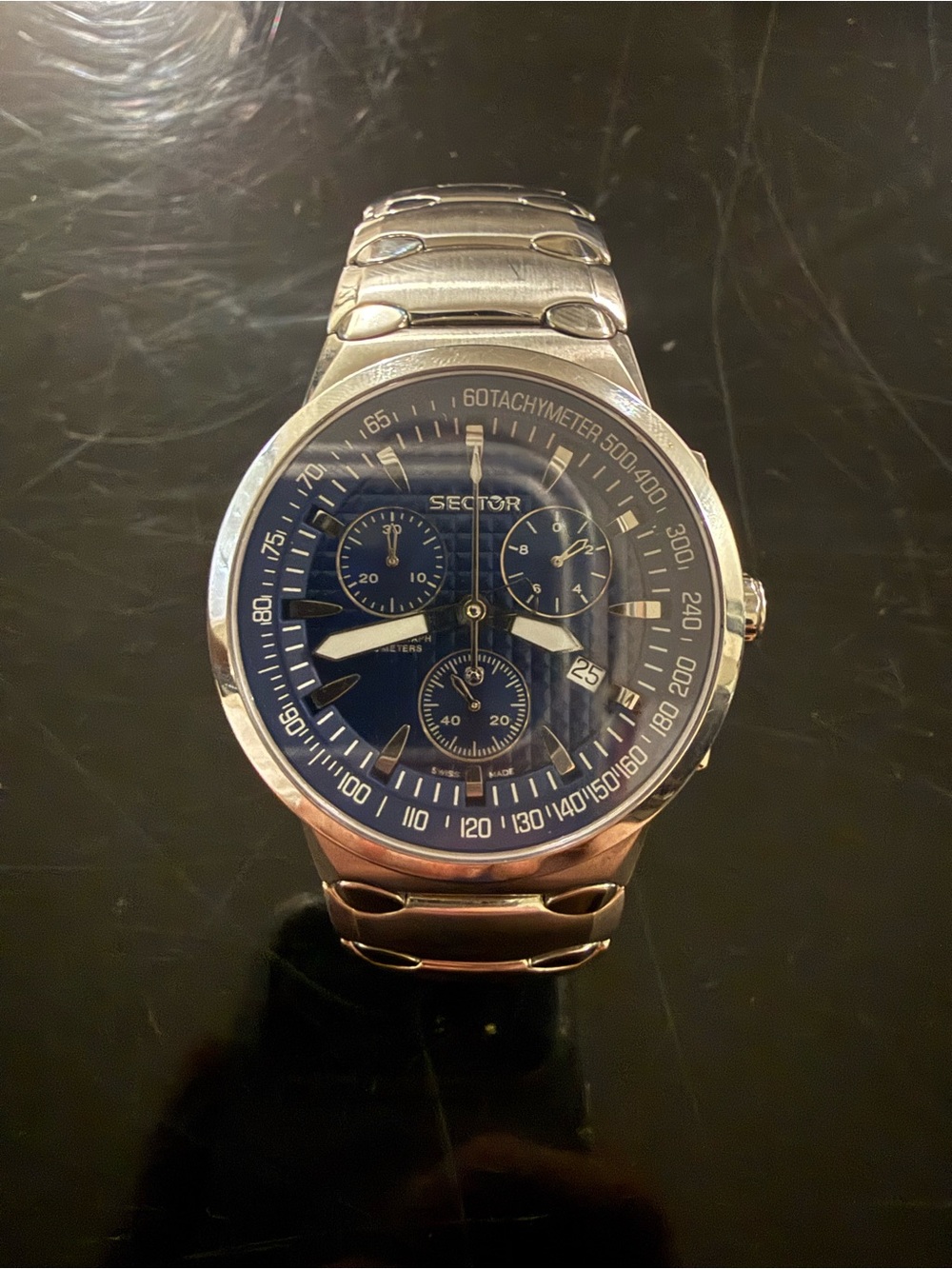SECTOR 700 CHRONOGRAPH SWISS MADE MEN'S WATCH 265370003